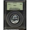 Image 1 : 1941[25C] PR67 PCGS.