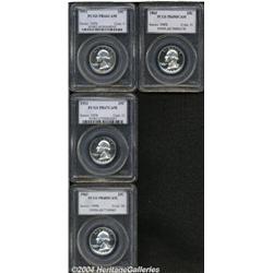 1951[25C] PR66 Cameo PCGS,