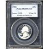 Image 1 : 1956[25C] PR69 Deep Cameo PCGS.