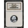 Image 1 : 1960[25C] PR69 W Ultra Cameo NGC.