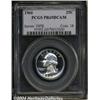Image 1 : 1960[25C] PR69 Deep Cameo PCGS.