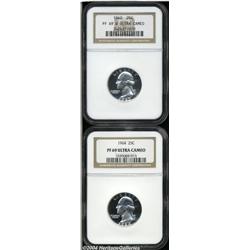 1962[25C] PR69 Ultra Cameo NGC,