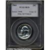 Image 1 : 1964[25C] PR70 PCGS.