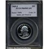 Image 1 : 1969-S[25C] PR69 Deep Cameo PCGS.