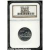 Image 1 : 2000-P[25C] Virginia MS68 [S W NGC.