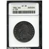 Image 1 : 1806[50C] Pointed 6, Stem not through claw VF30 ANACS.