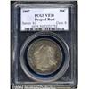 Image 1 : 1807[50C] Draped Bust VF30 PCGS.
