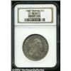 Image 3 : 1807[50C] Draped Bust MS65 NGC.
