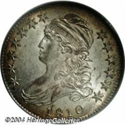 1810[50C] MS62 PCGS.