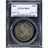 Image 3 : 1814[50C] MS63 PCGS.