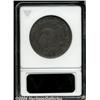 Image 2 : 1815/2[50C]--Scratched, Tooled, Cleaned--ANACS. AU Details, Net VF30.