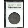 Image 1 : 1820[50C] Curl Base 2, Small Date AU50 ANACS.