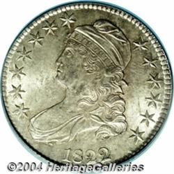 1822[50C] MS64 PCGS.