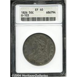 1826[50C] XF40 ANACS.