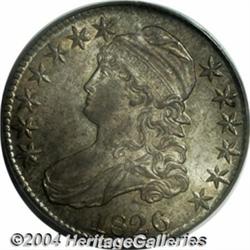 1826[50C] MS64 PCGS.