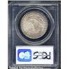 Image 2 : 1834[50C] Small Date, Small Letters MS63 PCGS.