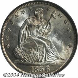 1856-O[50C] MS64 PCGS.