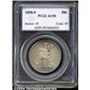 Image 1 : 1858-S[50C] AU50 PCGS.