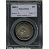Image 3 : 1861-O[50C] MS64 PCGS.