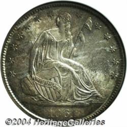 1861-O[50C] MS66 NGC.