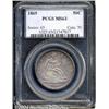 Image 1 : 1869[50C] MS63 PCGS.