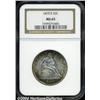 Image 3 : 1875-S[50C] MS65 NGC.
