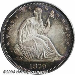 1879[50C] MS66 PCGS.