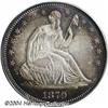 Image 1 : 1879[50C] MS66 PCGS.