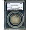 Image 3 : 1879[50C] MS66 PCGS.