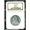 Image 3 : 1879[50C] MS67 NGC.