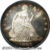 Image 1 : 1882[50C] MS66 PCGS.