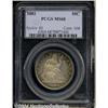 Image 3 : 1882[50C] MS68 PCGS.