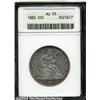 Image 1 : 1883[50C] AU55 ANACS.
