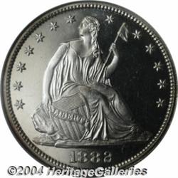 1882[50C] PR66 Deep Cameo NGC.