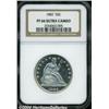 Image 3 : 1882[50C] PR66 Deep Cameo NGC.