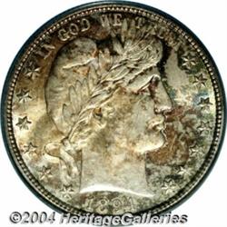 1894-S[50C] MS64 PCGS.
