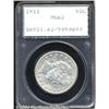 Image 1 : 1911[50C] MS62 PCGS.