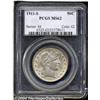 Image 1 : 1911-S[50C] MS62 PCGS.