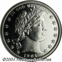 1904[50C] PR67 Cameo NGC.