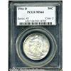 Image 1 : 1916-D[50C] MS64 PCGS.