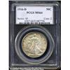 Image 1 : 1916-D[50C] MS64 PCGS.
