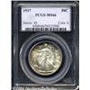 Image 1 : 1917[50C] MS66 PCGS.