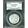 Image 3 : 1917-D[50C] Obverse MS65 PCGS.