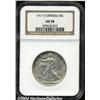 Image 1 : 1917-S[50C] Obverse AU58 NGC.