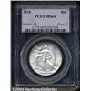 Image 1 : 1918[50C] MS64 PCGS.