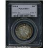 Image 3 : 1918-S[50C] MS64 PCGS.