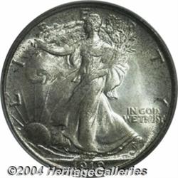 1919[50C] MS64 PCGS.