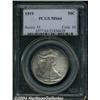 Image 3 : 1919[50C] MS64 PCGS.