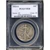 Image 1 : 1921-S[50C] VF20 PCGS.