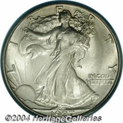 1927-S[50C] MS64 PCGS.